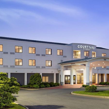 Courtyard By Marriott Kingston Hotel Kültér fotó