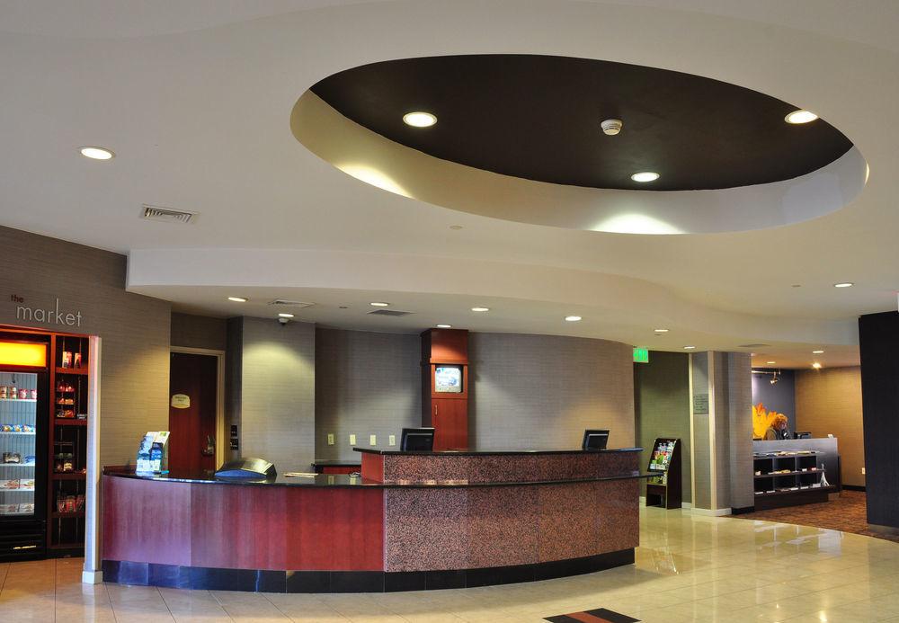 Courtyard By Marriott Kingston Hotel Kültér fotó