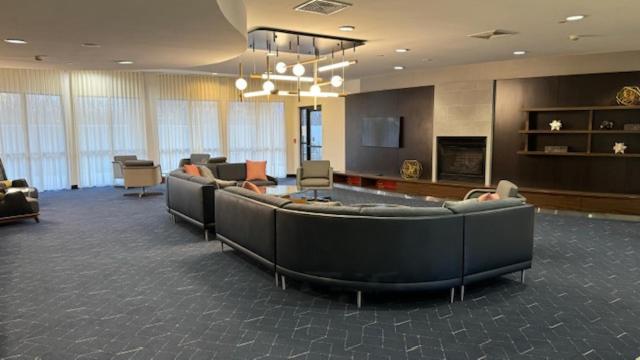 Courtyard By Marriott Kingston Hotel Kültér fotó