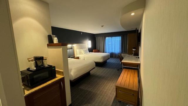 Courtyard By Marriott Kingston Hotel Kültér fotó
