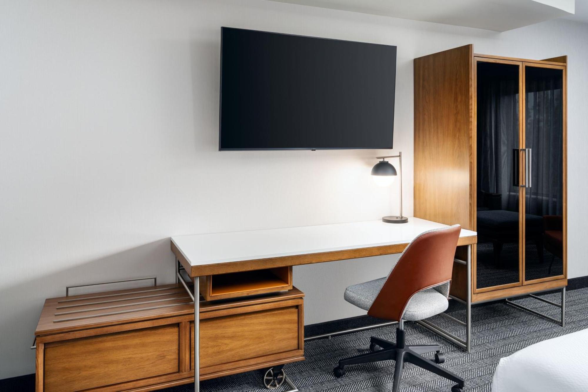 Courtyard By Marriott Kingston Hotel Kültér fotó