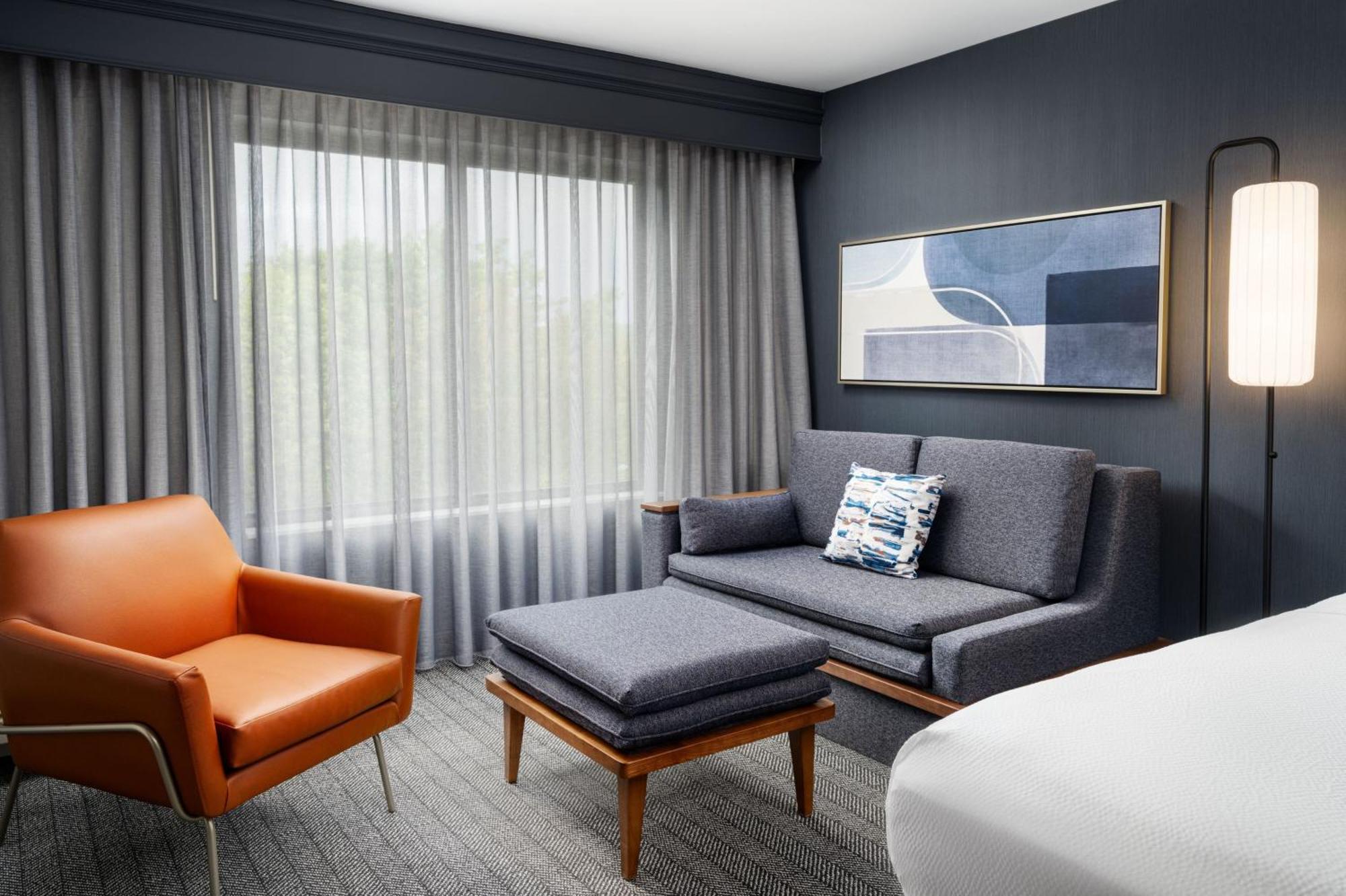 Courtyard By Marriott Kingston Hotel Kültér fotó