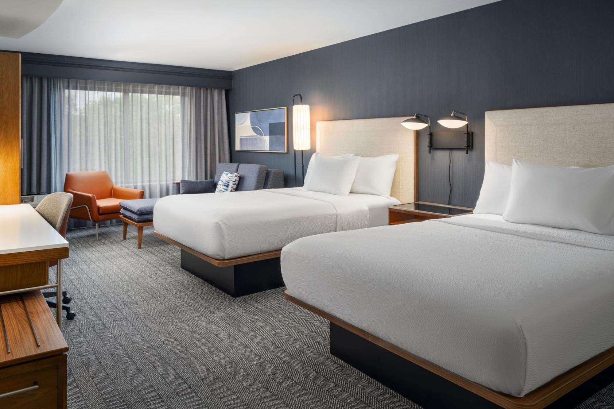 Courtyard By Marriott Kingston Hotel Kültér fotó