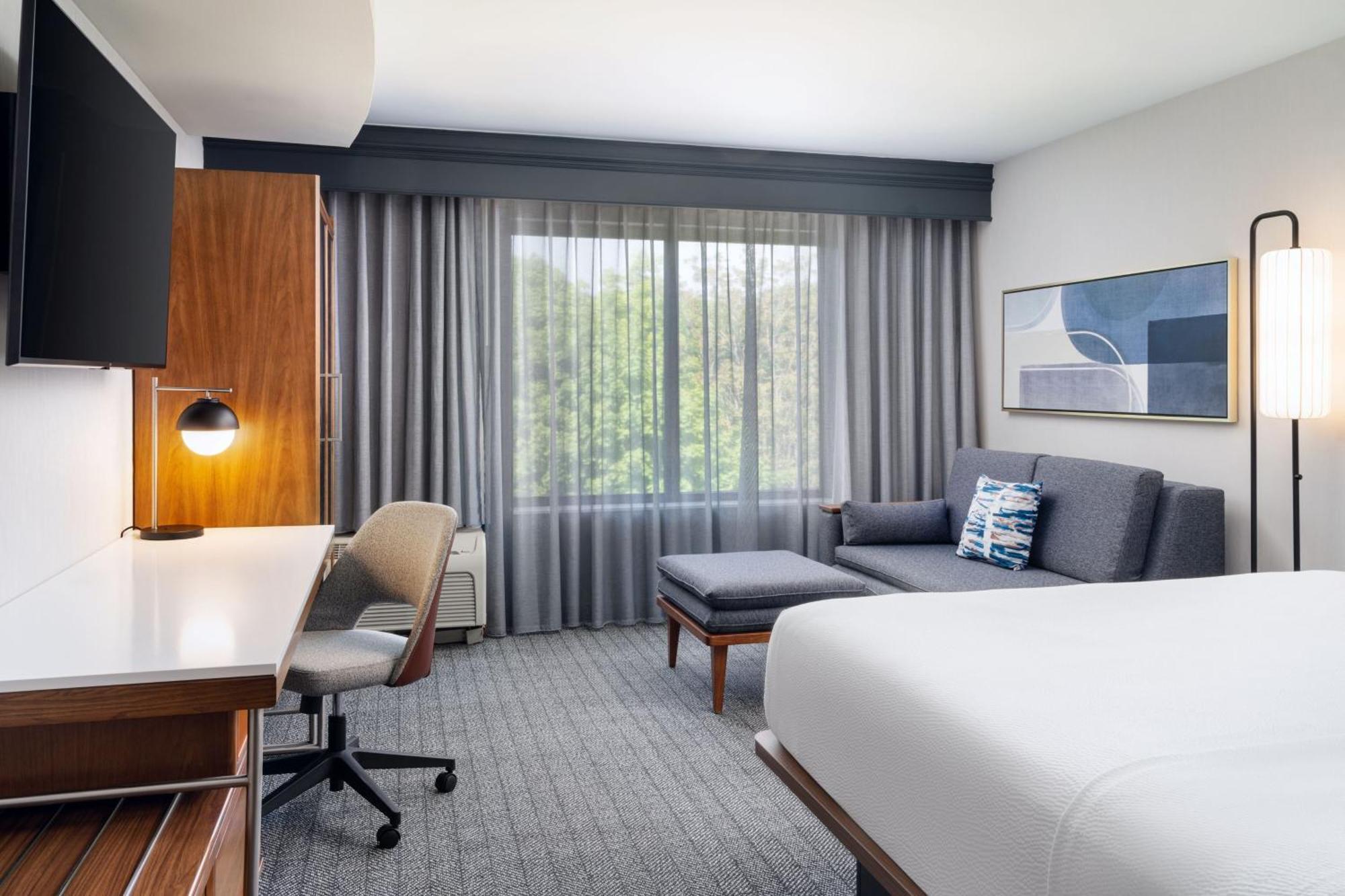Courtyard By Marriott Kingston Hotel Kültér fotó