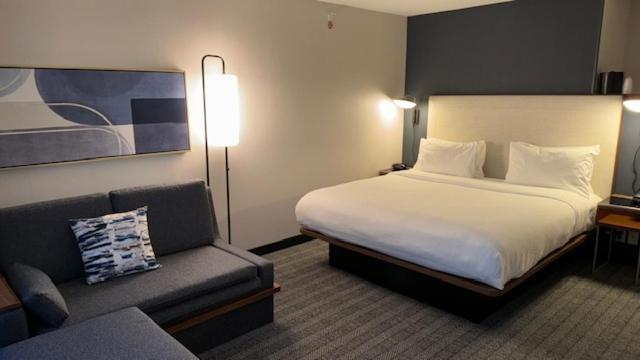 Courtyard By Marriott Kingston Hotel Kültér fotó