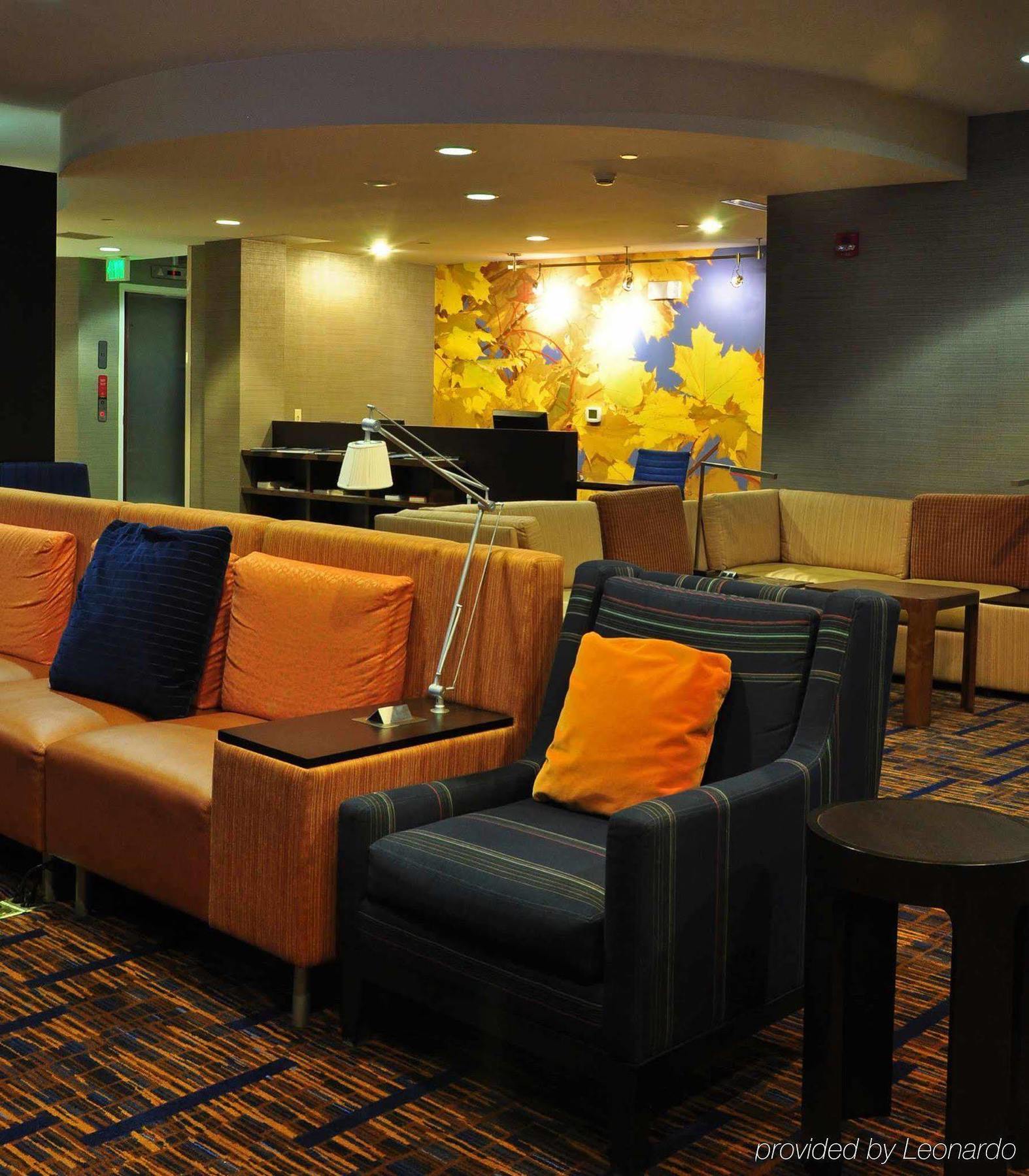 Courtyard By Marriott Kingston Hotel Kültér fotó