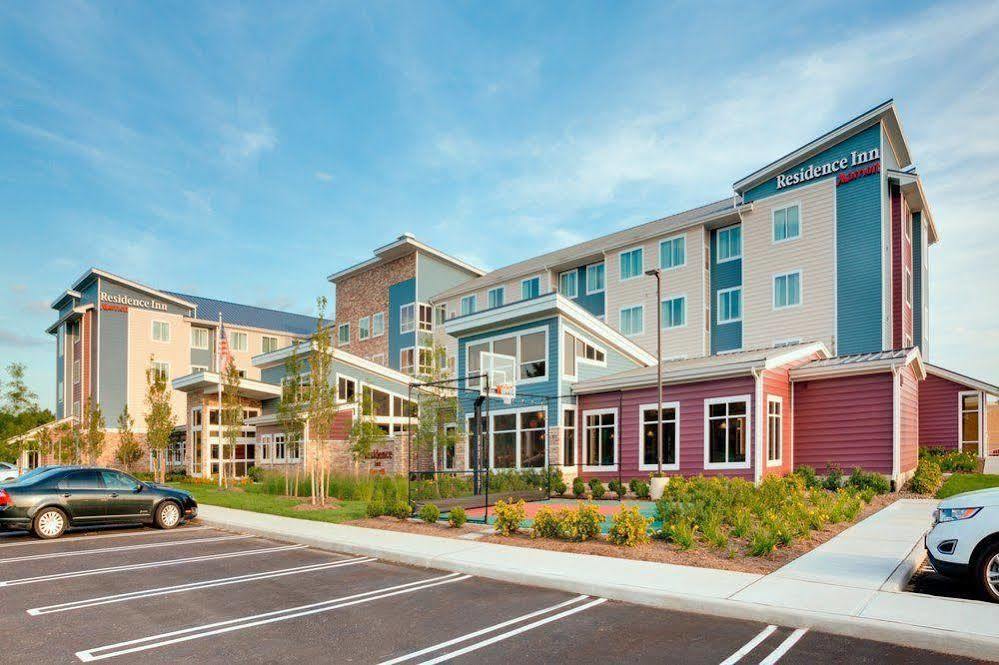 Courtyard By Marriott Kingston Hotel Kültér fotó